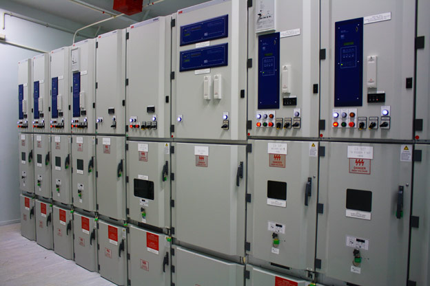 Industrial Services
