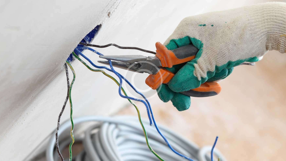 Control Cable Laying and Termination Work