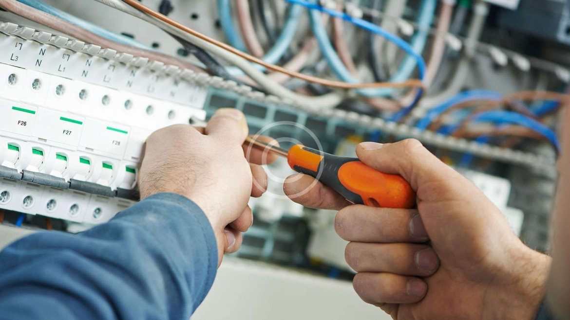 Power Cable Laying and Termination Work