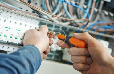 Power Cable Laying and Termination Work