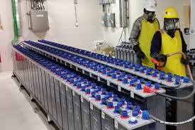 BATTERY & UPS INSTLLATION