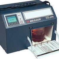 TRANFORMER OIL BDV TEST KIT (MEGGER) TRANFORMER OIL BDV TEST KIT (MEGGER)